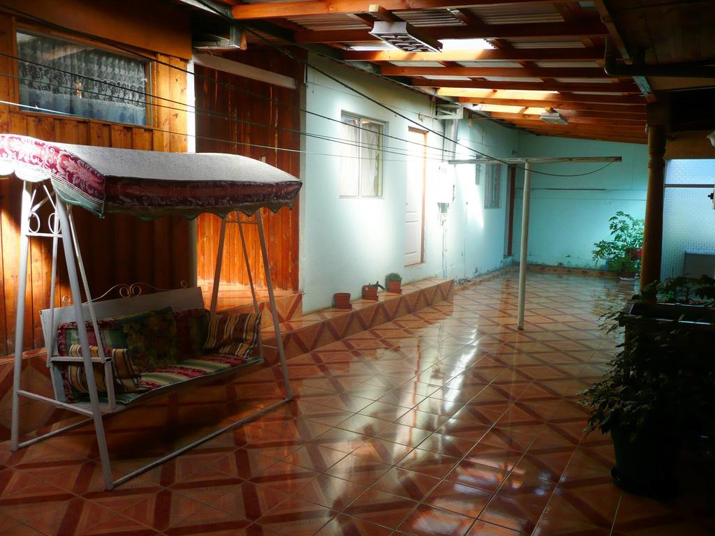 Hospedaje Glamour Machalí المظهر الخارجي الصورة
