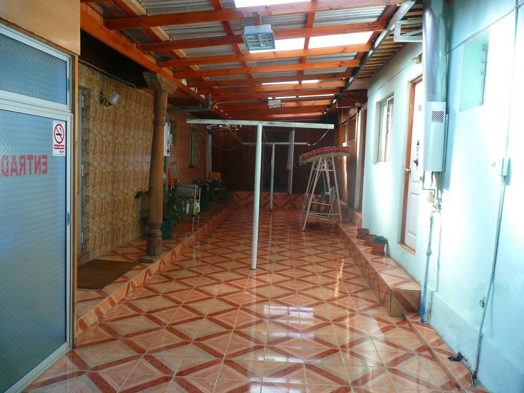 Hospedaje Glamour Machalí المظهر الخارجي الصورة