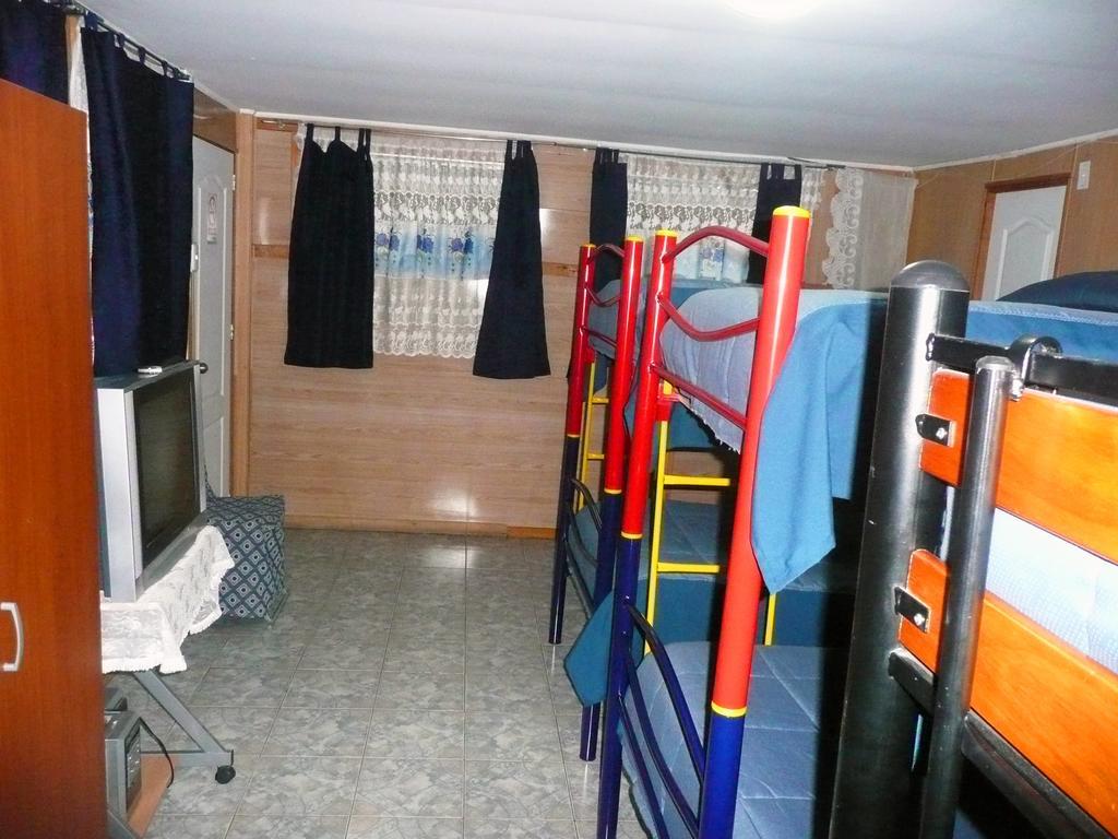 Hospedaje Glamour Machalí المظهر الخارجي الصورة