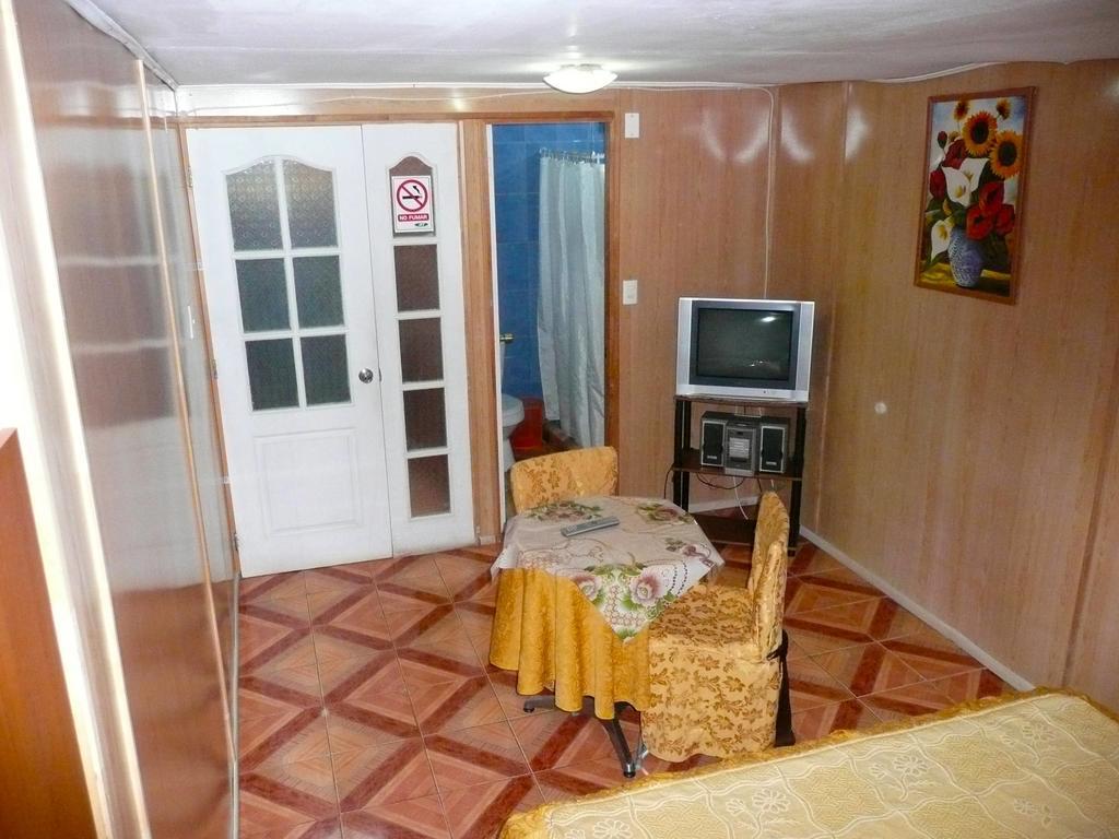 Hospedaje Glamour Machalí المظهر الخارجي الصورة