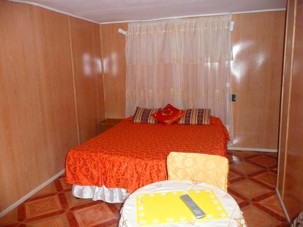 Hospedaje Glamour Machalí المظهر الخارجي الصورة