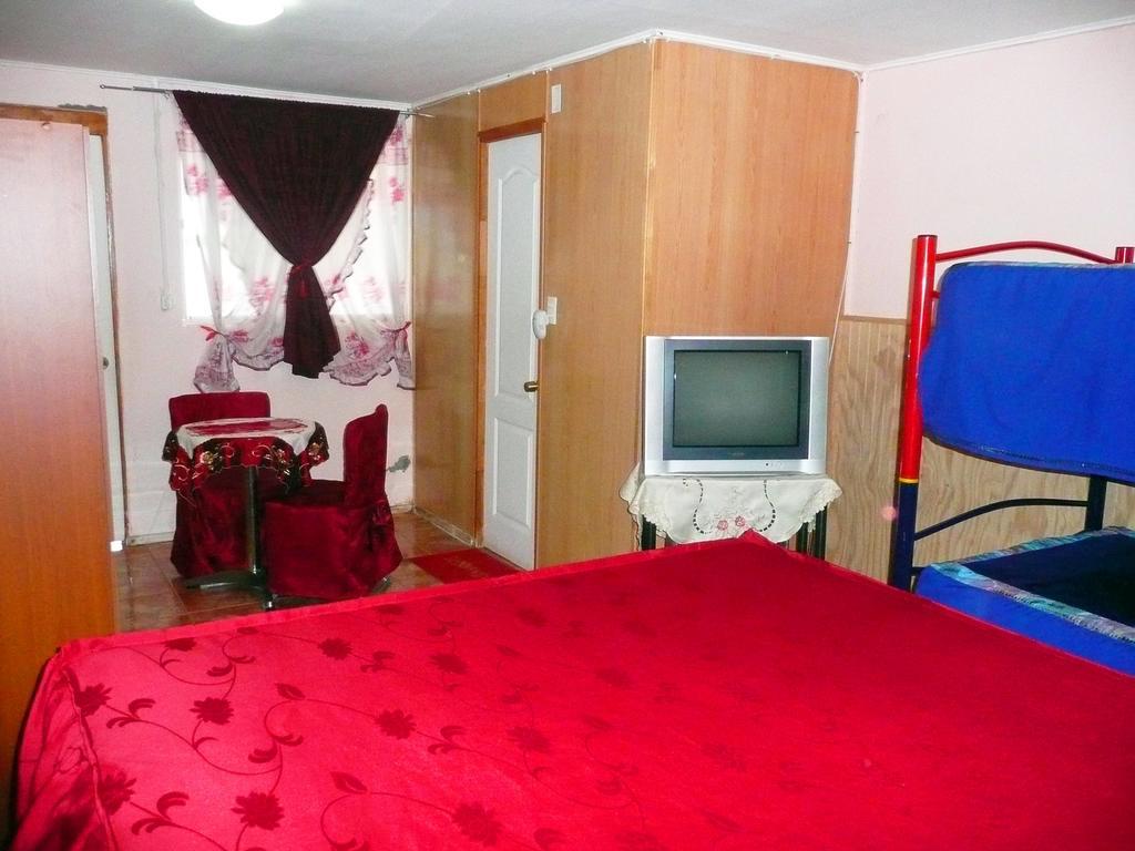 Hospedaje Glamour Machalí المظهر الخارجي الصورة