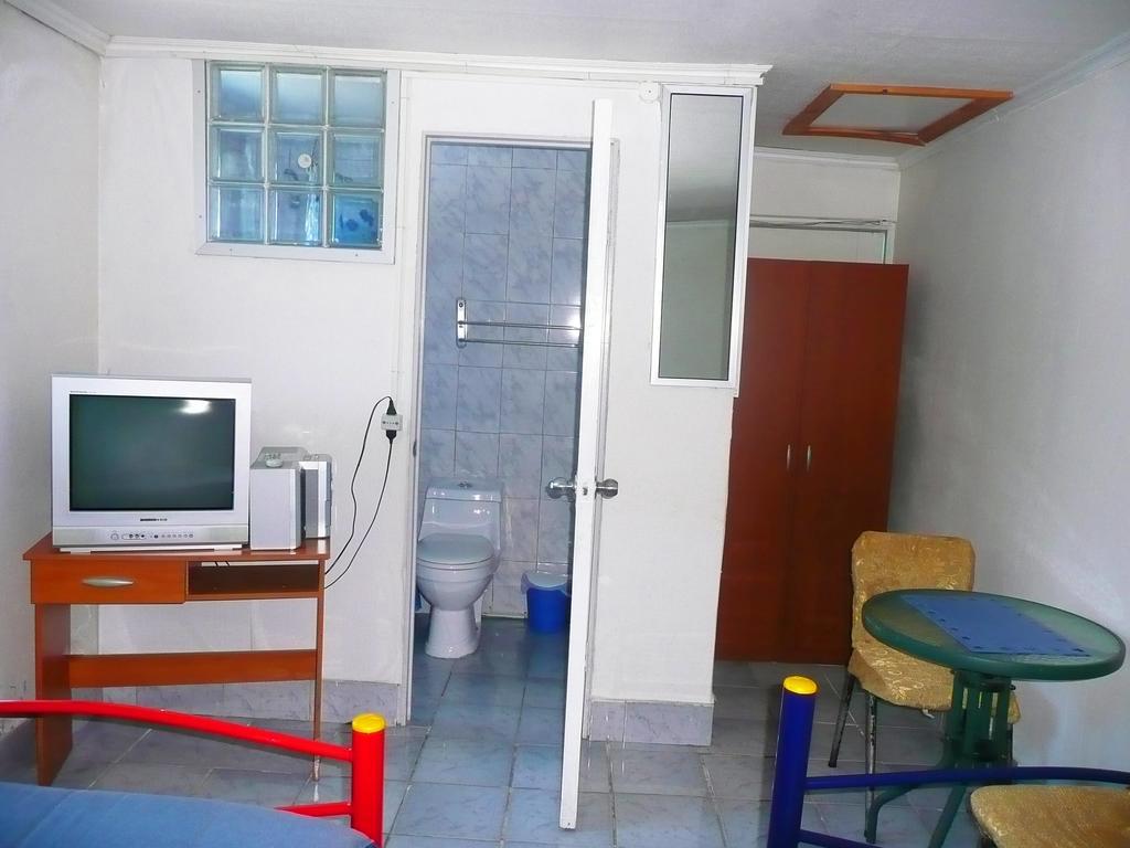 Hospedaje Glamour Machalí المظهر الخارجي الصورة