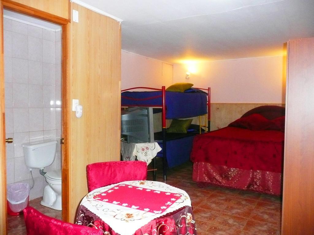 Hospedaje Glamour Machalí المظهر الخارجي الصورة