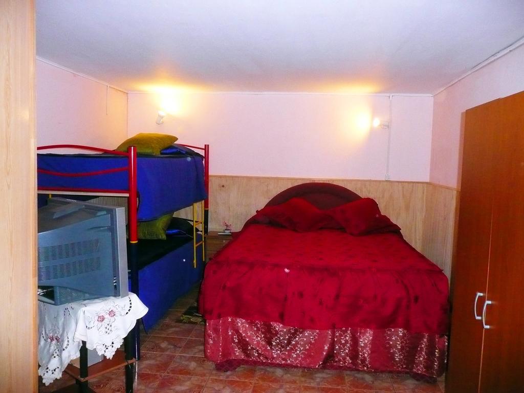 Hospedaje Glamour Machalí المظهر الخارجي الصورة