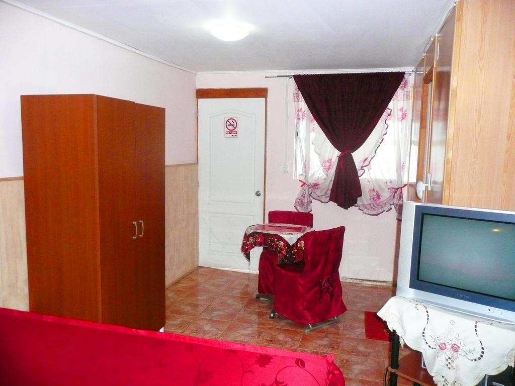 Hospedaje Glamour Machalí المظهر الخارجي الصورة