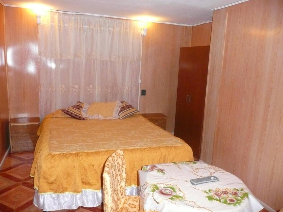 Hospedaje Glamour Machalí المظهر الخارجي الصورة